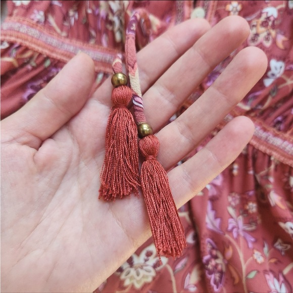 Spell and the Gypsy Portobello Roads romper size XS - Picture 8 of 12